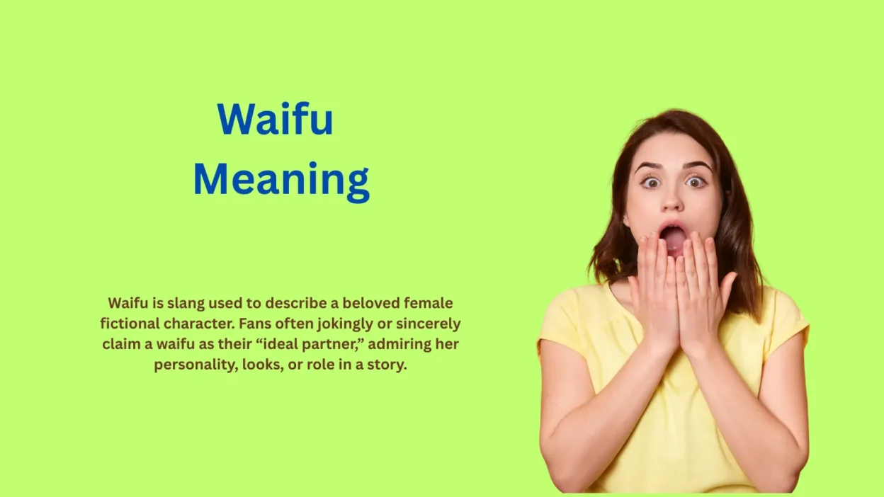 Waifu Meaning: Why Fans Can’t Stop Obsessing