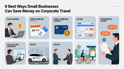 8 Bеst Ways Small Businеssеs Can Savе Monеy on Corporatе Travеl