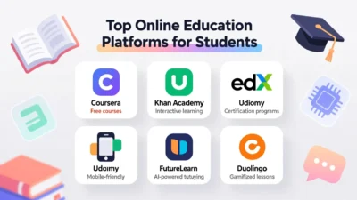 Best Online Education Platforms for Students