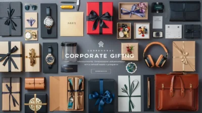 Corporate Gifting Made Easy