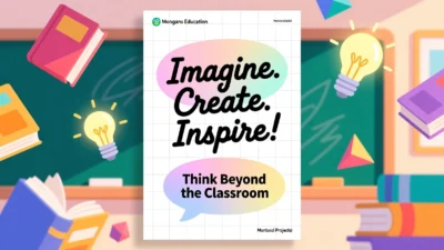 Creative Education Slogans for School Projects