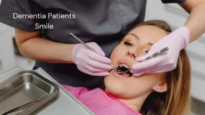 Dementia Patients Smile