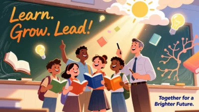 Education Slogans for Students and Teachers