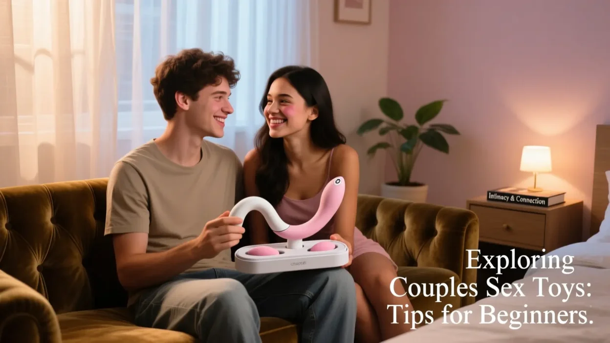 Exploring Couples Sex Toys: Tips for Beginners