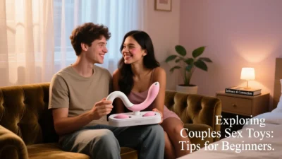 Exploring Couples Sex Toys: Tips for Beginners