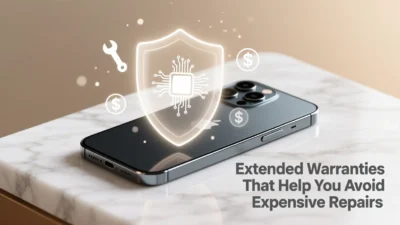 Extended Warranties That Help You Avoid Expensive Repairs