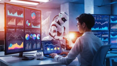 From Spreadsheets to Smart Insights: The Rise of the AI Data Analyst