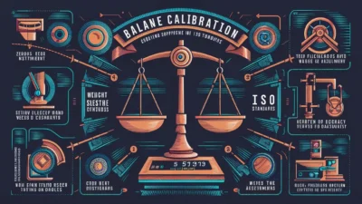 How Balance Calibration Ensures Compliance With ISO Standards?