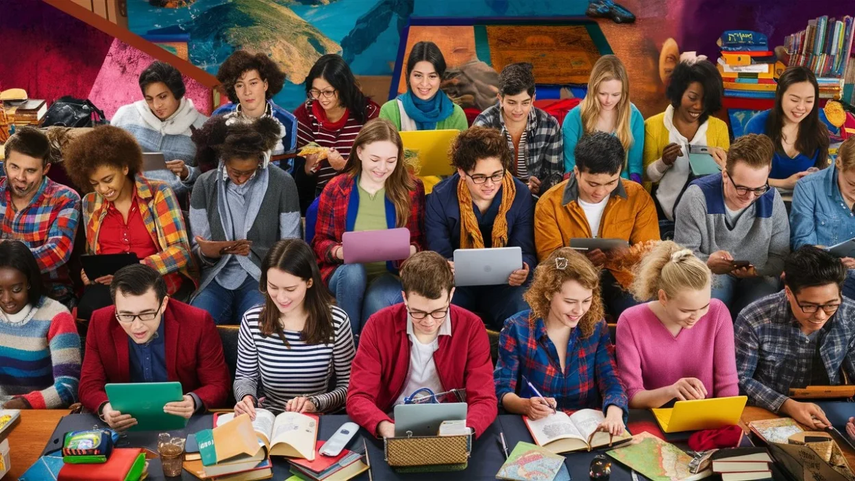 How Traveling Students Can Balance Studies with Online Tutoring