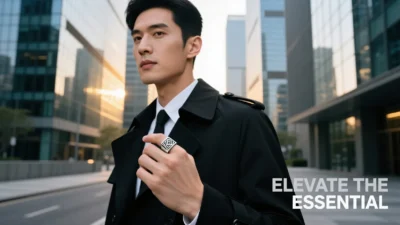Men’s Jewelry in Modern Fashion