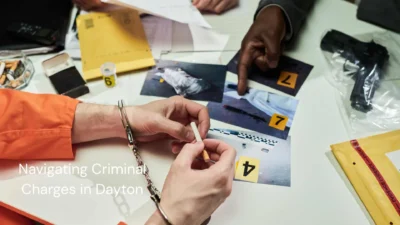 Navigating Criminal Charges in Dayton