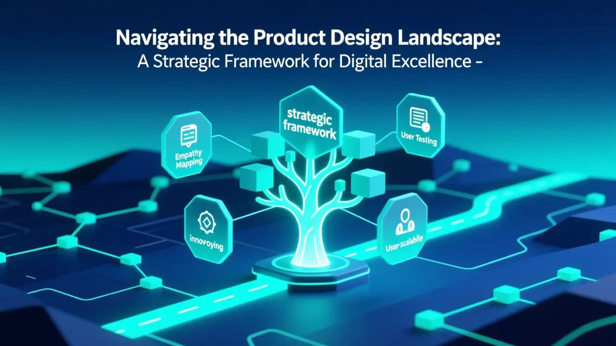 Navigating the Product Design Landscape