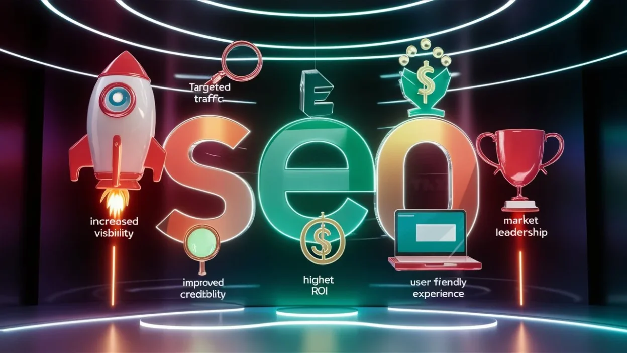 The Benefits of SEO in a Competitive Market