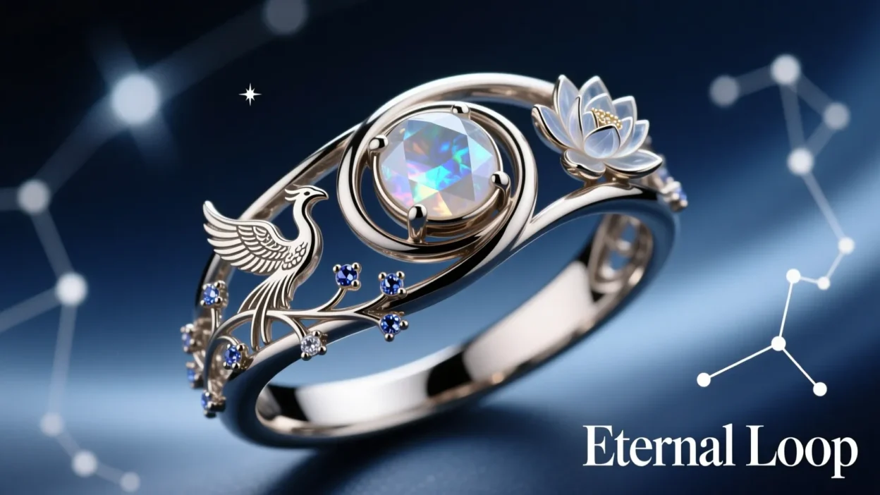 Uncommon and Artistic Engagement Ring Designs