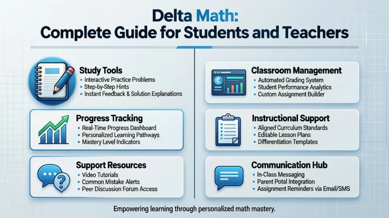 Delta Math: Complete Guide