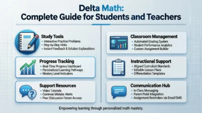 Delta Math: Complete Guide