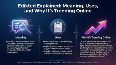 Edikted Meaning Explained