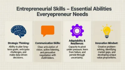 Entrepreneurial Skills