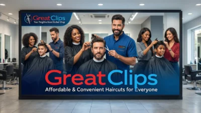 Great Clips Affordable & Convenient Haircuts for Everyone