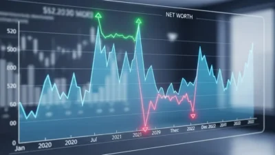 how do you calculate net worth