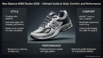 New Balance 9060 Review 2026
