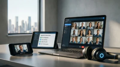 Video Conference Tips