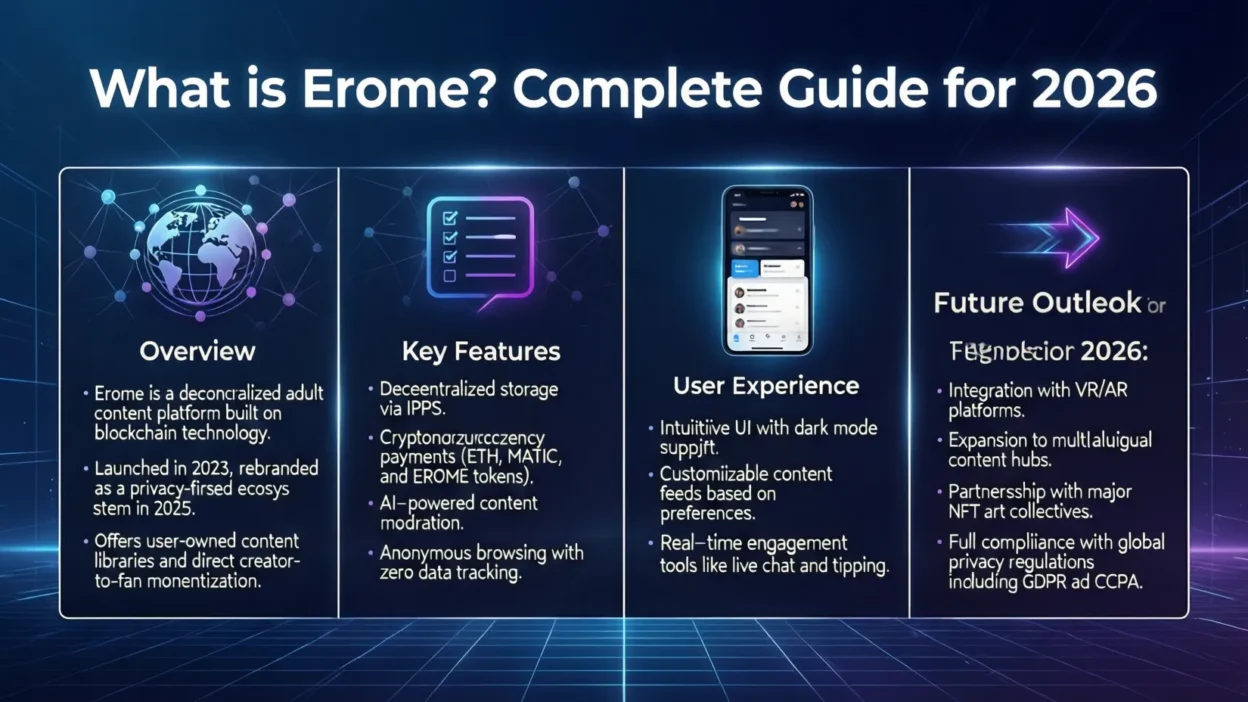 What is Erome