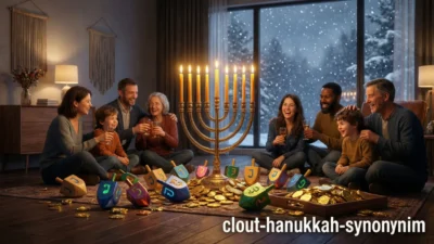 Clout Hanukkah Synonym