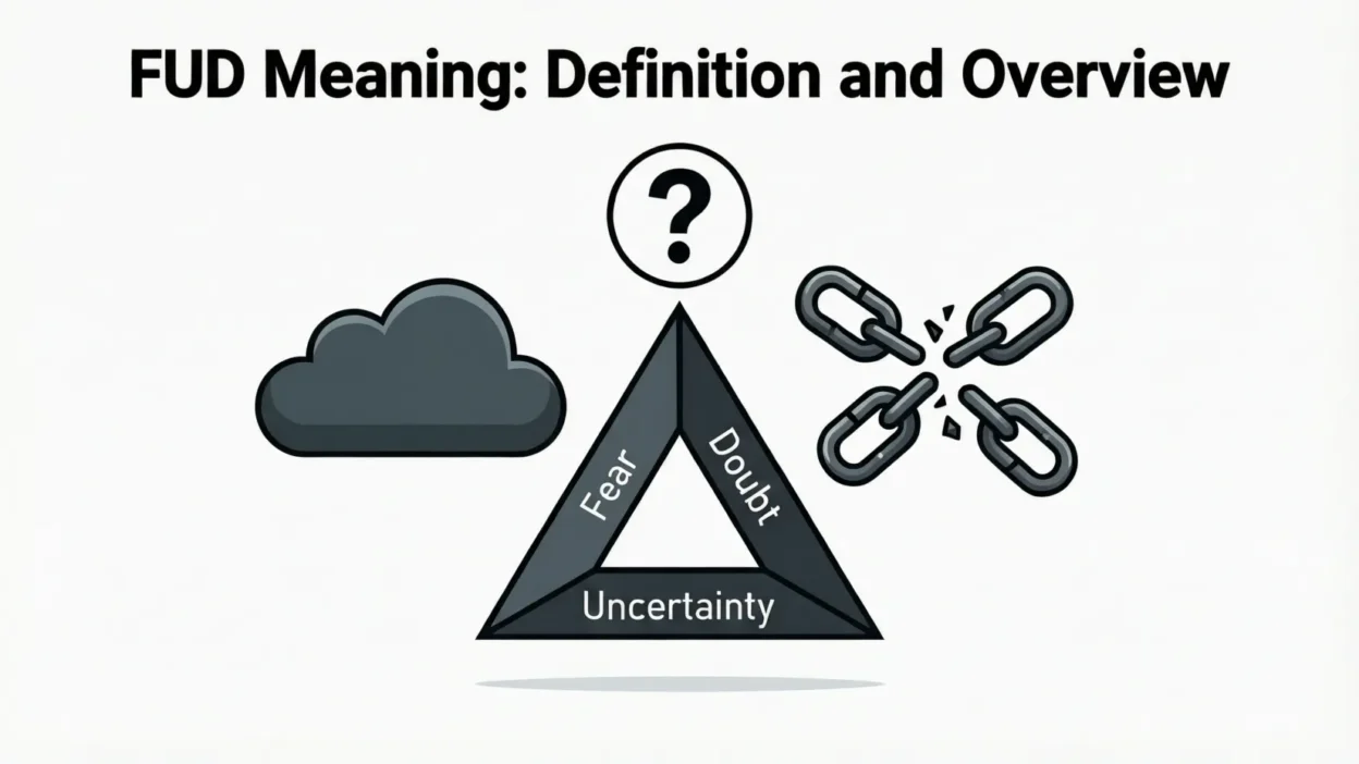 FUD Meaning