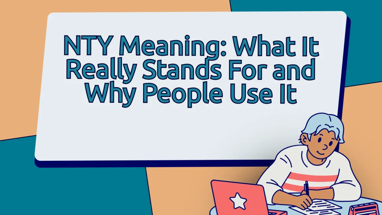NTY Meaning